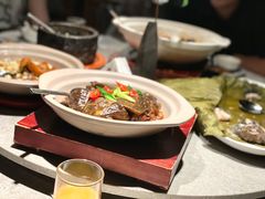 红烧甲鱼-木守西溪溪隐餐厅