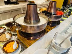 -桂林喜来登饭店雅琴咖啡厅