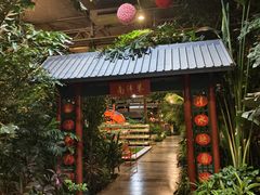 -春满园生态餐厅(南宫路店)