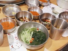 -姜虎东白丁烤肉(深圳湾后海汇店)