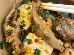 -盛香亭热卤(宝泰购物广场店)