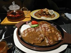 -半秋山西餐厅(巴南万达广场店)