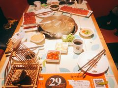 -南城十里潮汕鲜牛火锅·鲜虾生滚粥(融汇老商埠店)