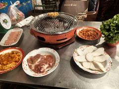 -永安里地摊烤肉(首创店)