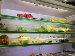 自助取餐区-高记麻辣烫