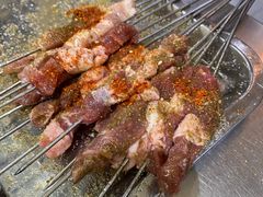 -小寒羊烧烤(凯瑞时代大厦店)