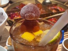 -莺花渡火锅City Green(万象城店)