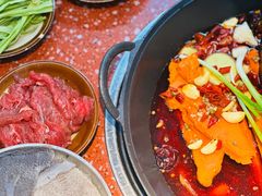 -赵美丽·重庆社区火锅·直营店(火车东站·中豪国际店)