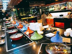 -泰谷酒店·太古码头闽菜自助餐厅