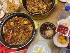 -多嘴超级肉蟹煲(吉林财富购物广场店)