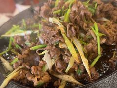 -烤肉宛饭庄(北新桥店)