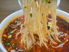 -子午路张记肉夹馍(翠华路店)