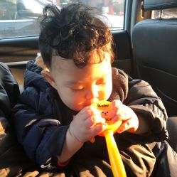 -马克叔叔儿童理发形象设计