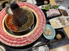 -京炭铜锅涮肉·羊蝎子·羊肉炉(保利·时光里店)