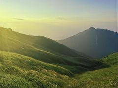 -萍乡武功山风景名胜区