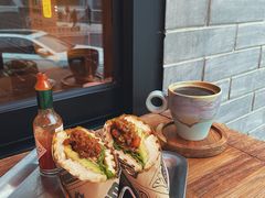 -Catch Bagel(芳草地店)