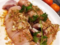 沙姜白切猪手-金汇酒楼(中山东区店)