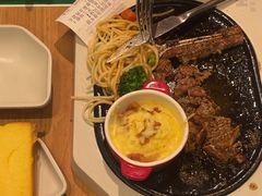 -豪客来牛排(天阳D32店)