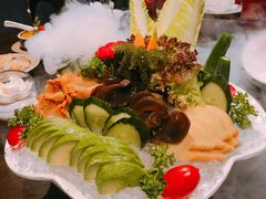 -若蘭慈·无国界素食料理(欢乐海岸店)