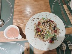 -刀叉遇上筷子中西融合餐厅(南开店)