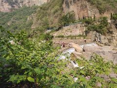 -河南宝泉旅游区