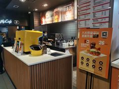 -麦当劳(江滨北路得来速餐厅)
