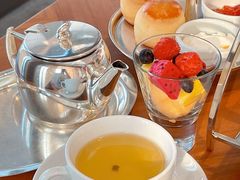 -北京柏悦酒店·锦庭餐厅Dining Room