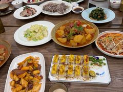 -贯贯吉·清真餐厅(浙江中路店)