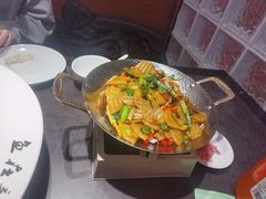 -望海湾鱼头泡饼·天津菜(空港店)