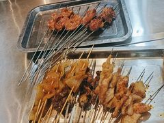 -德盛缘大块肉烧烤(东关路店)
