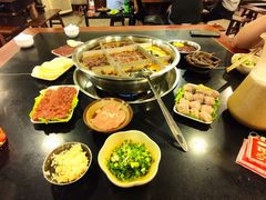 -邓莽子老火锅(中兴路总店)
