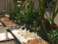 自助取餐区-太湖饭店·寄畅轩中餐厅