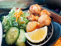 日式炸鸡块-铃木食堂(杨梅竹店)