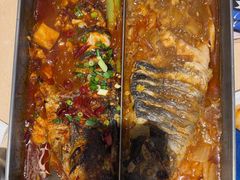 -鱼酷活鱼烤鱼(沈阳大悦城店)