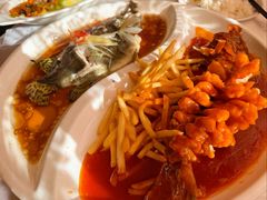 双味桂鱼-马凯餐厅(长椿街店)