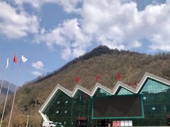 -牛背梁国家森林公园