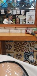 点击看大图 -T.1 hair salon烫染接发