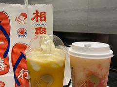 -喜茶(杭州滨江宝龙店)