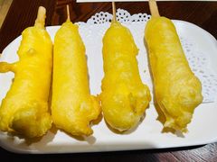 油炸冰棍-老厨家(友谊路总店)