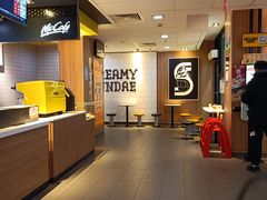 -麦当劳(嘉定店)