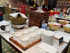 -北京贵宾楼饭店 红墙咖啡厅