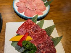 -炼火烤肉店