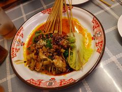 -福苗小骆驼烧烤(莲湖路店)
