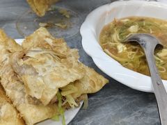 -知一馨香熏肉大饼(抚顺石化大学店)