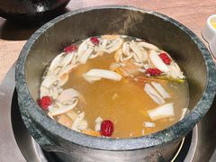 -蘑界·野生菌火锅(深业上城店)