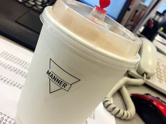 -Manner Coffee(芮欧百货店)