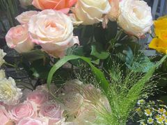 -谷莠子花艺·气球派对·绿植造景·花艺沙龙(金光华广场店)