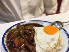 猛牛饭-食运茶餐厅(文化宫店)