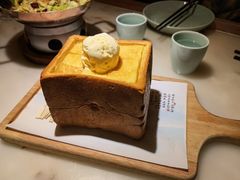 -绿茶餐厅(西单老佛爷店)