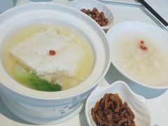 传统鸡豆花-尘香•传统川菜(创汇首座店)